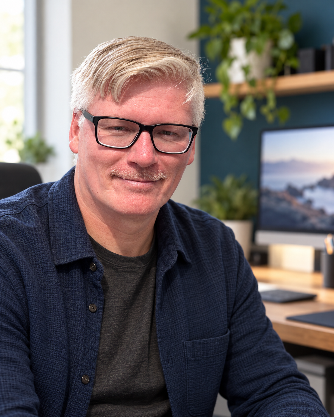 Artur Bobinski, owner and developer at Kenton Web Design.