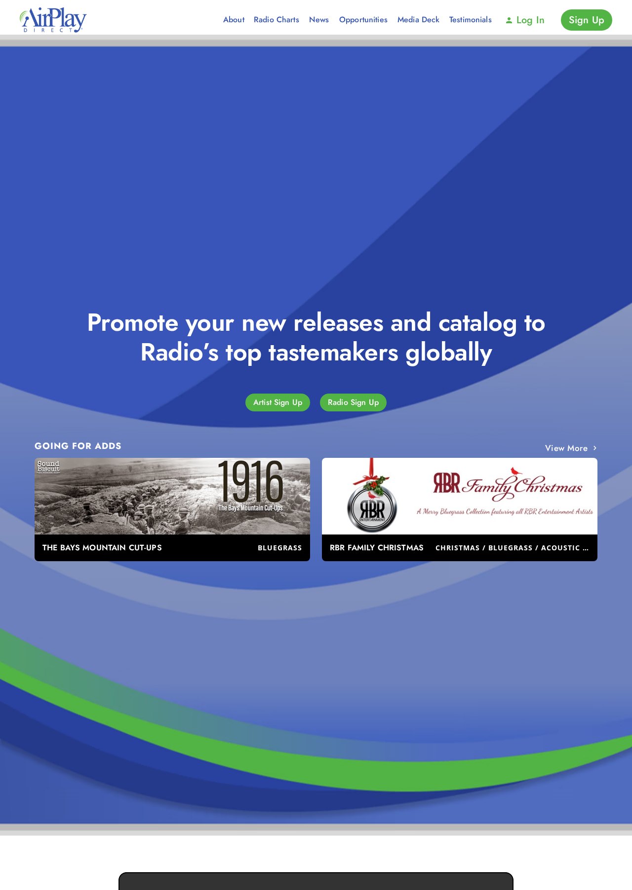 AirPlayDirect.com website project