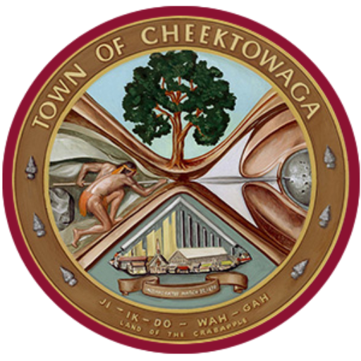 Town of Cheektowaga, New York logo