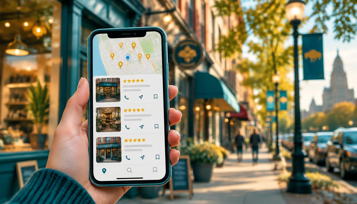 Google Business Profile Tips for Buffalo Businesses