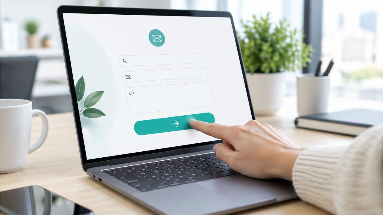 Turn More Website Visitors Into Leads: A Practical Guide