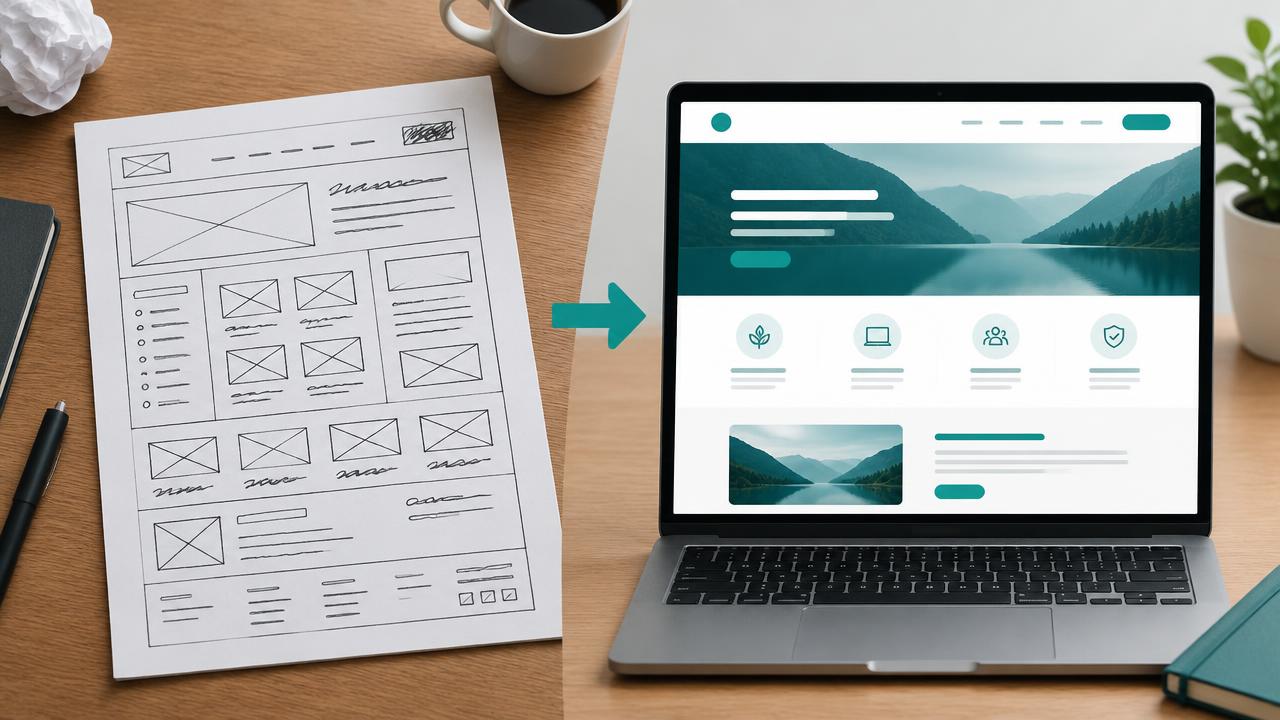Website Redesign vs. Improvements: Which is Right for You?