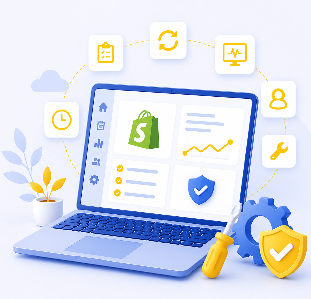 Shopify Essential