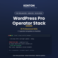 WordPress Pro Operator Stack